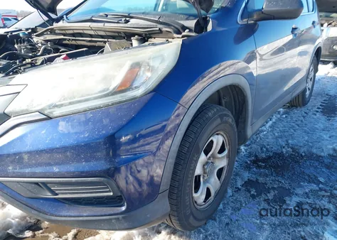 2015 Honda Cr-V Lx z USA, uszkodzony, nr VIN 5J6RM4H39FL109561